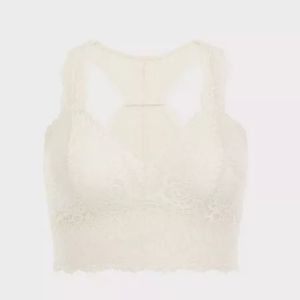 Torrid Lace Bralette